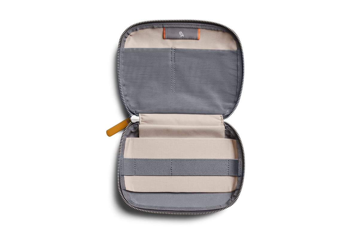 Bellroy Tech Kit Compact (Charger, Cables, Mouse, powerbank, USB Keys, dongles) - Slate