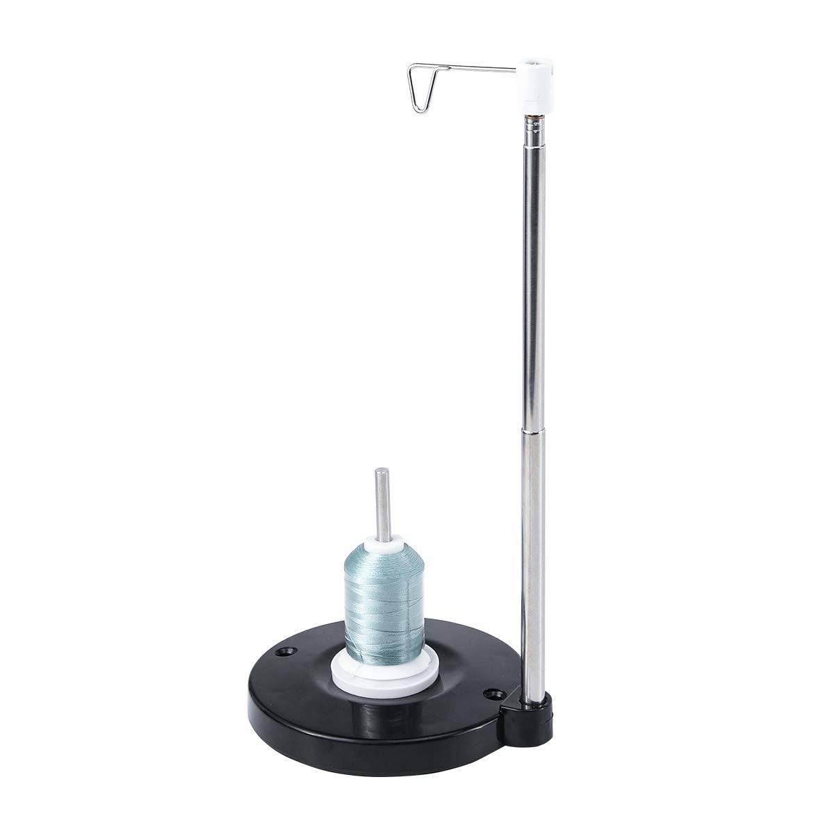 MagnaHoop Adjustable Cone Thread Stand Spool Holder for Sewing Machine Embroidery Quilting Serger Machines STS-1A