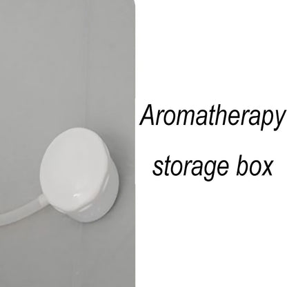 Portable Home Sauna Tent Home Steam Generator 9-Speed Adjustment Remote Control for Weight Loss Detoxification and Slimming