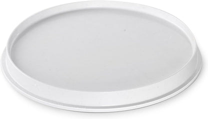 Microwave 2-Sided Round Bacon and Meat Grill