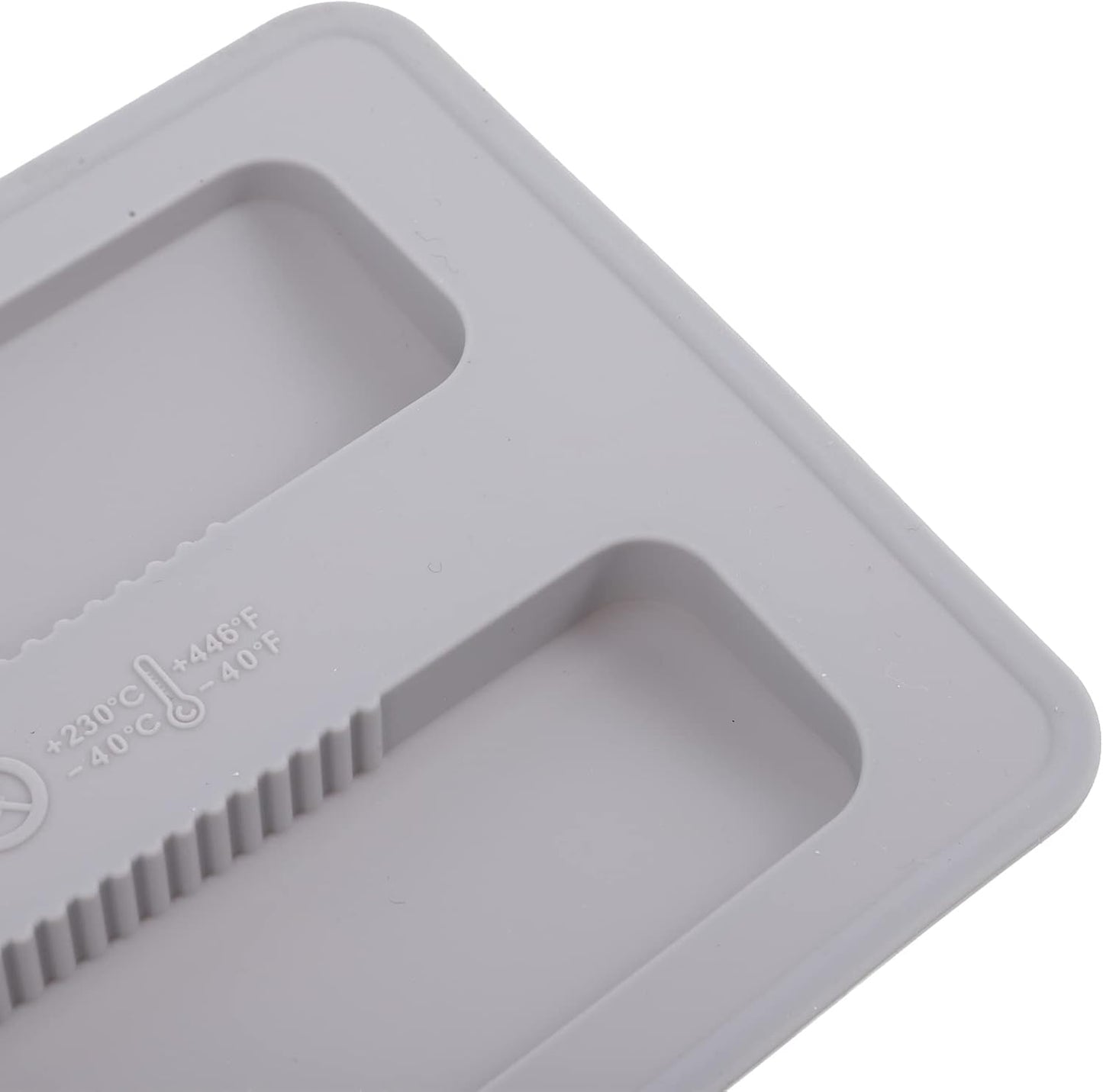 UPKOCH Silicone 2 Slice Toaster Lid, Bread Maker Cover & Dust Protection Accessories