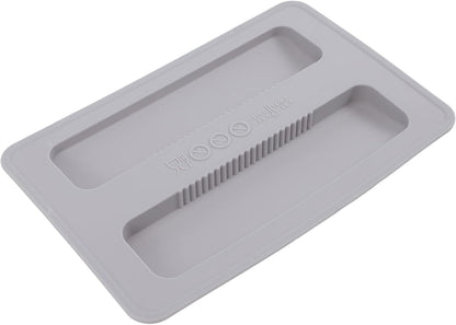 UPKOCH Silicone 2 Slice Toaster Lid, Bread Maker Cover & Dust Protection Accessories