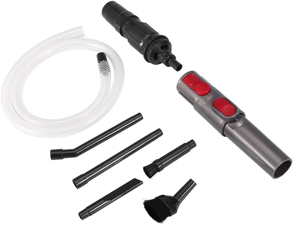 Micro Vacuum Cleaner Kit, High-Efficiency Mini Vacuum Cleaner for Home, Sewing Machines, Cars, Electric Devices