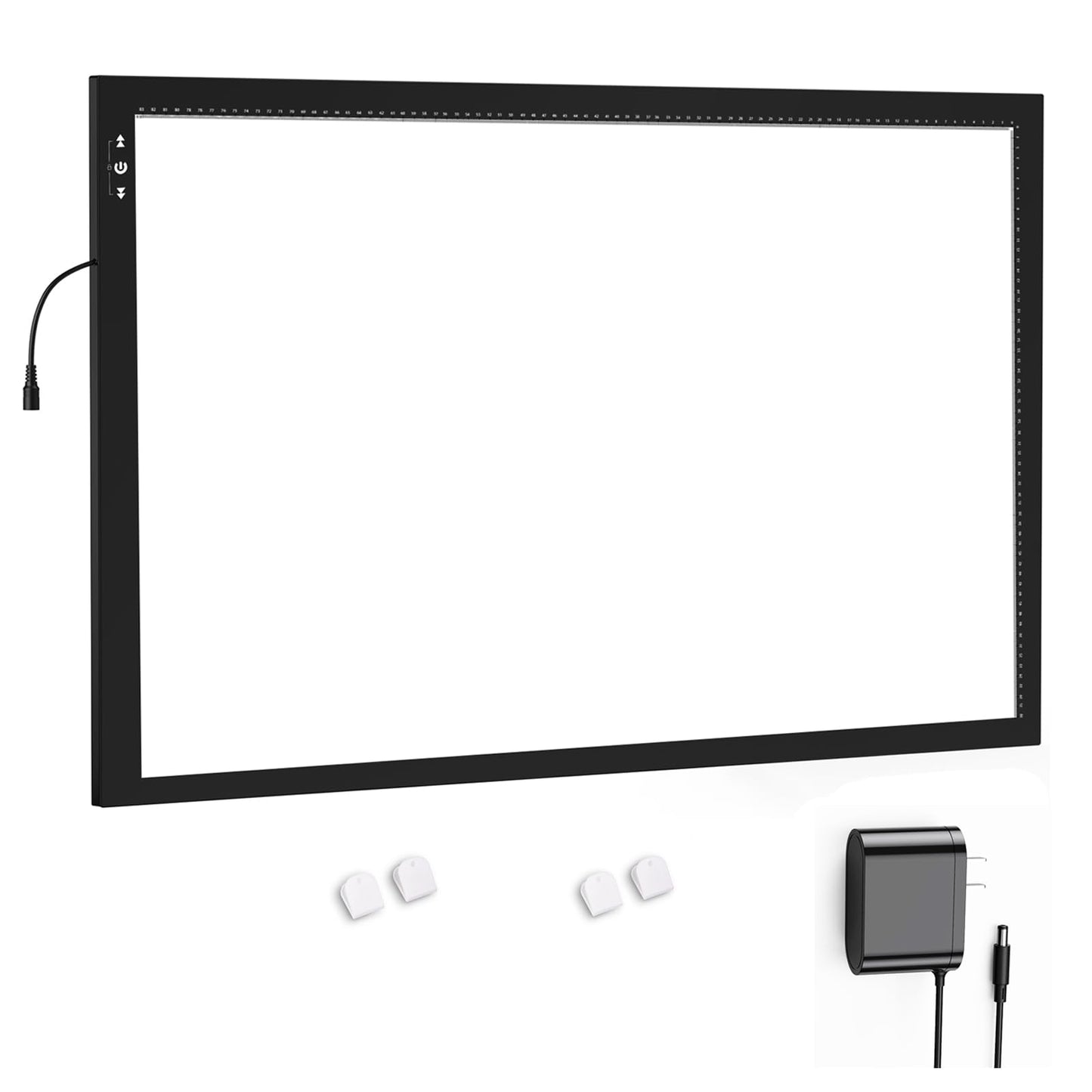 HSK A1 LED Artist tracing Light Box Copy Table, Adjustable High Brightness Light Pad for Tatto Drawing, Sketching, Animation,Diamond Painting Accessories