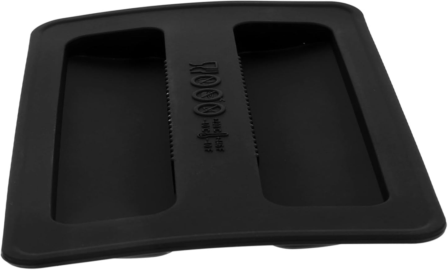 ABOOFAN Bread Toaster Two-Grid Cover Cooker Lid Protective Kitchenware Cover