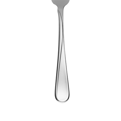 Oneida Silverware Set, Flight Everyday Flatware 6-Piece Dinner Fork Set, Service For 6, 18/0 Stainless Steel Dinner Forks, Rust Resistant, Dishwasher Safe, Home & Kitchen Utensils (Silver 6 Piece)