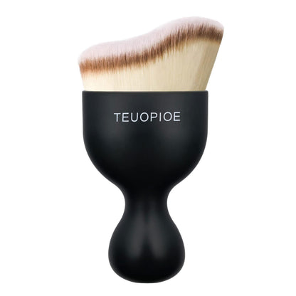 TEUOPIOE Car Interior Cleaning Brush, Car Duster Interior,Car Detailing Brush Dusting Brush,Car Interior Cleaning Tool, Auto Soft Hair Car Brush,Auto Interior Dust Brush for Air Vents(Brown)
