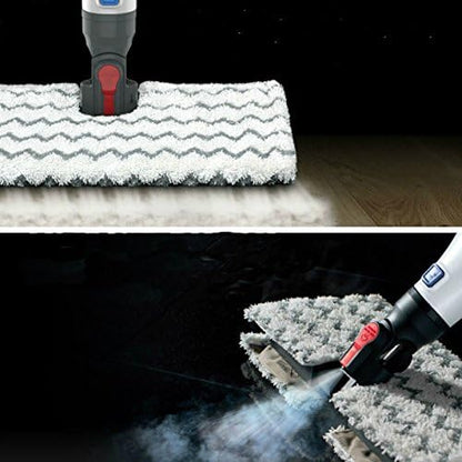 BettaWell 2-Pack Replacement Steaming Mop Pads Compatible with Shark Lift-Away Pro Steam Pocket Mop