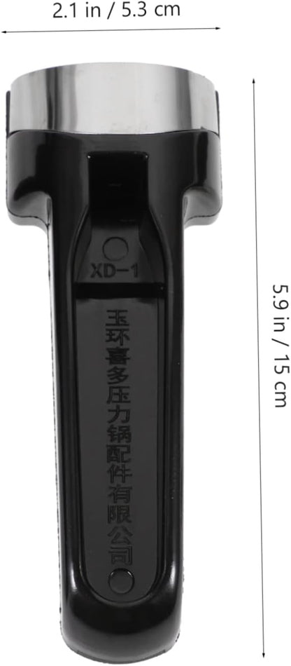 Pressure Pan Handles for Pressure Cooker, Universal Lid Replacement Handle Set
