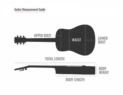 Acoustic Electric Guitar Sunburst Mahogany Traditional Resonator with Built-in Pre Amplifier, Steel Strings
