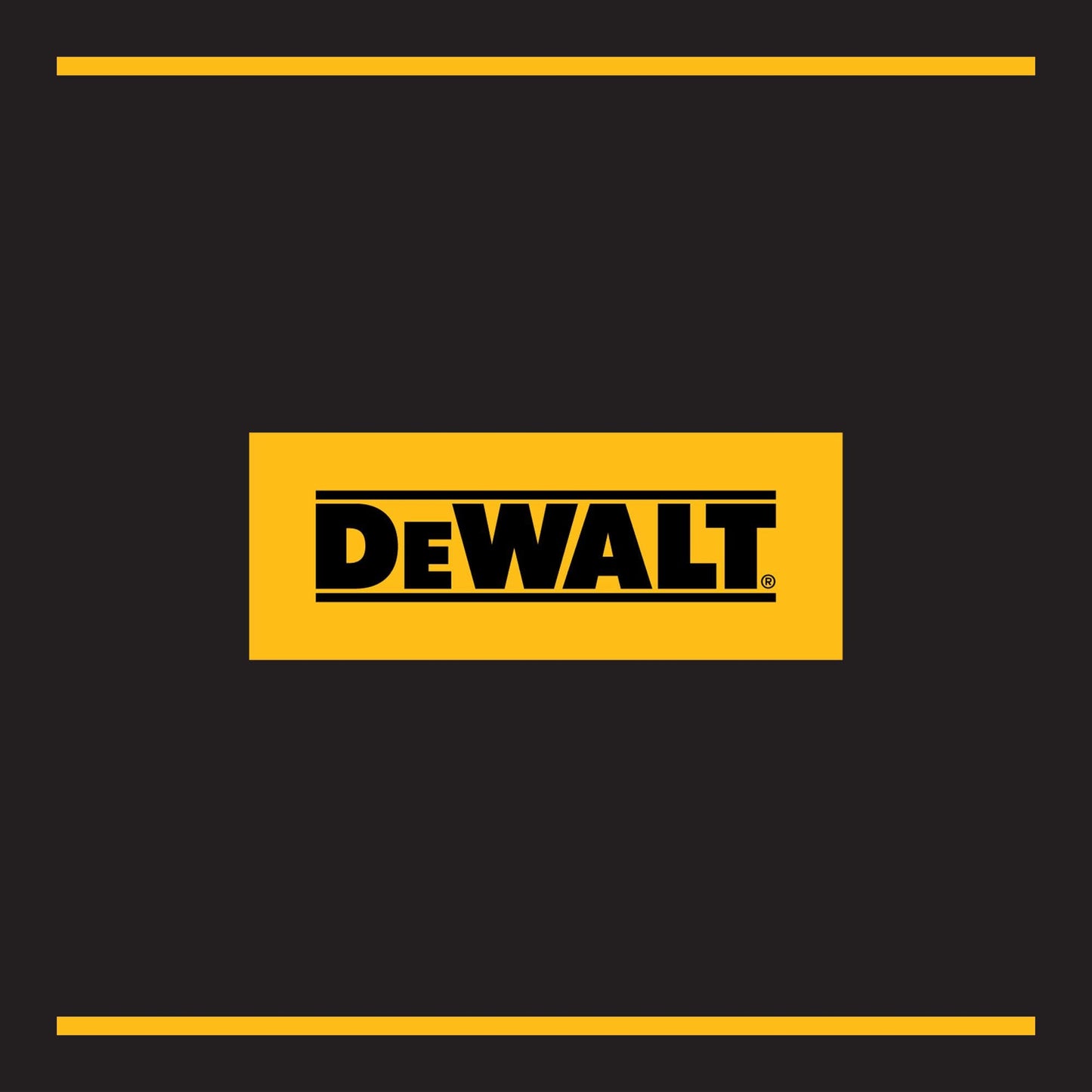 DEWALT Tool Bag, Water Resistant, Hard Bottom, 20-inch, Professional Tool Tote with Organization (DWST560104)