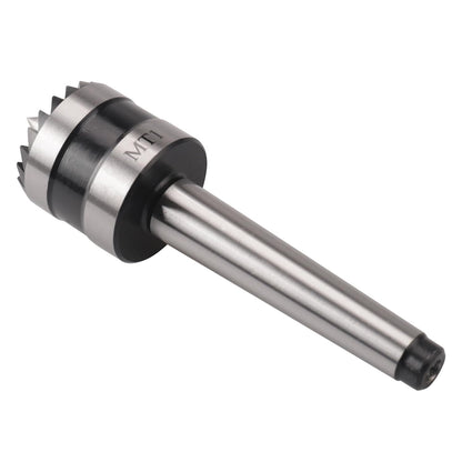 CHENTEC Woodworking #1 MT Crown Super Wood Lathe Drive Center (1-Inch)