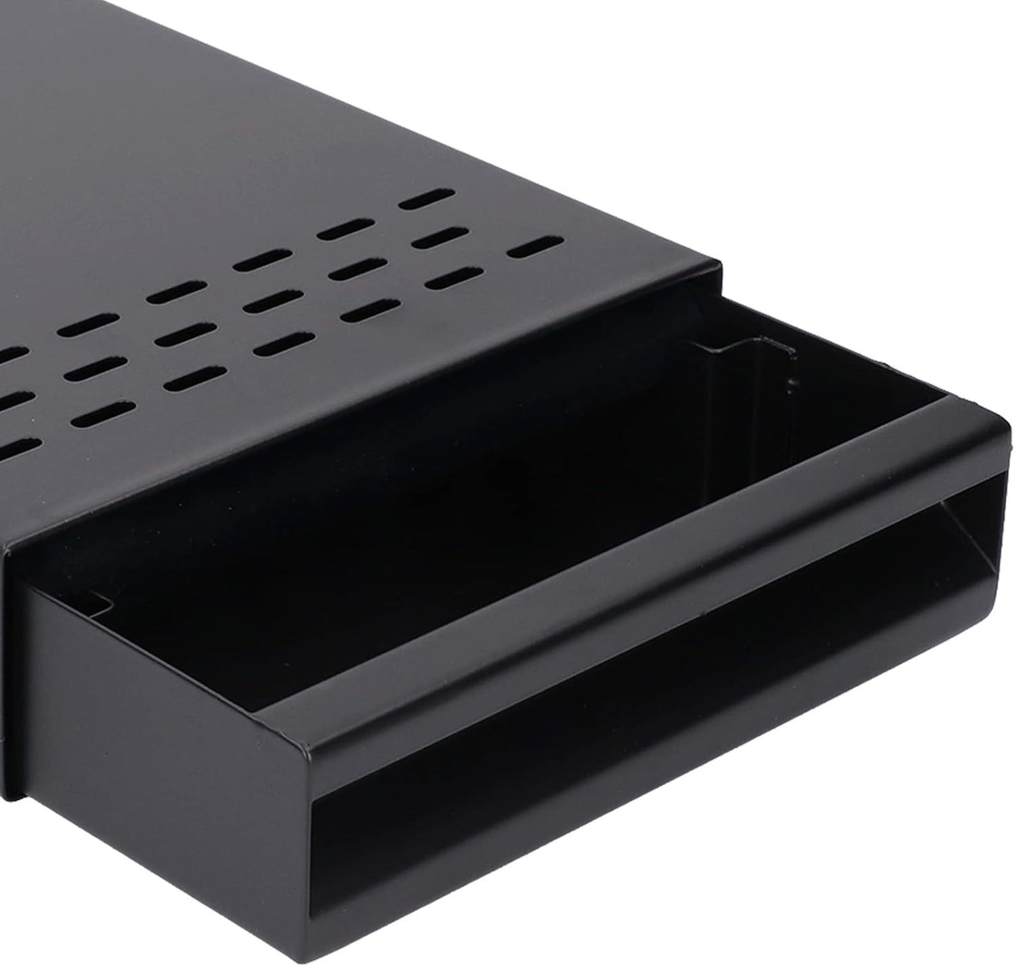 Stainless Steel Coffee Knock Box Drawer, Thickened Coffee Residue Powder Box for Household Shop, Coffee Machine