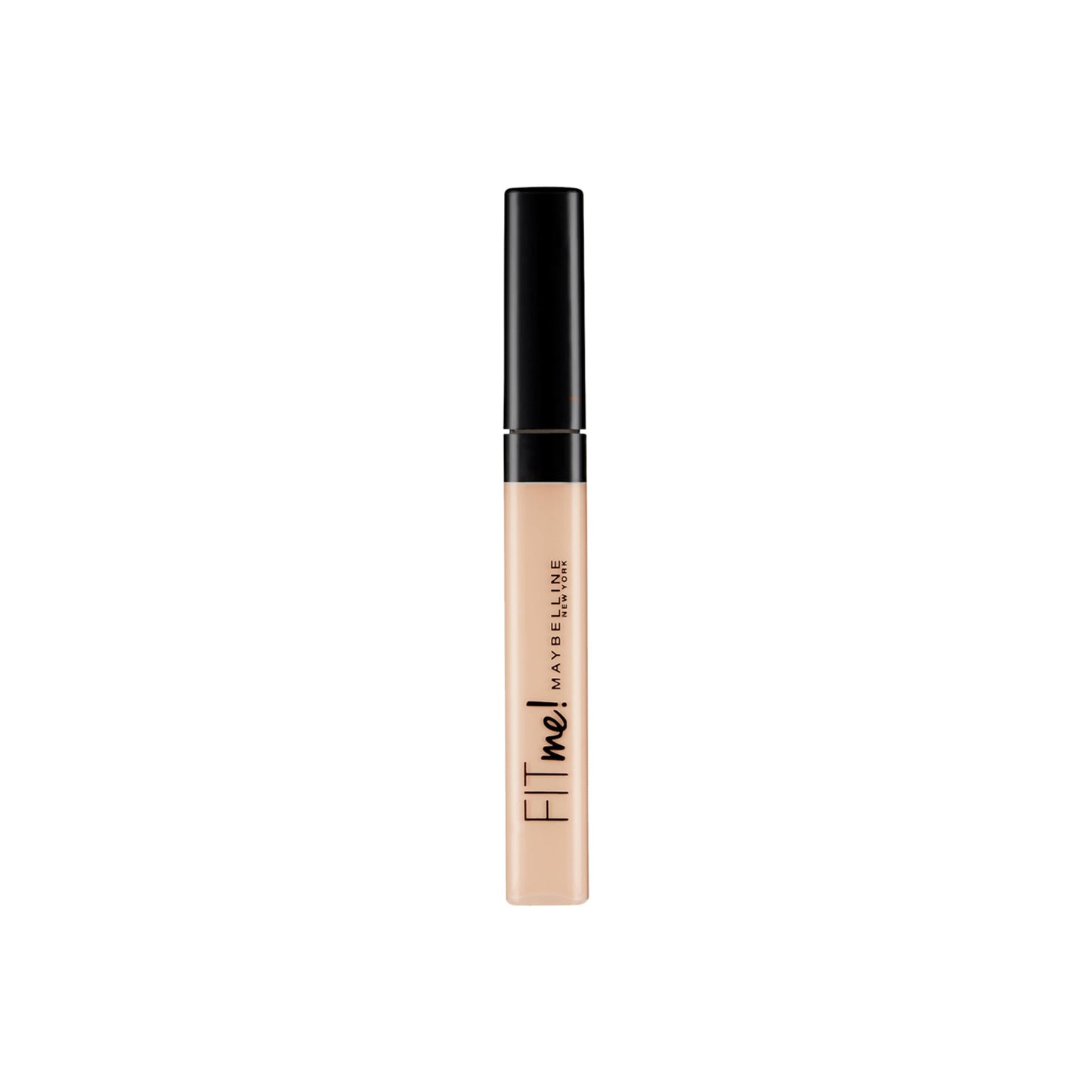 Maybelline New York Fit Me Liquid Concealer Makeup, Natural Coverage, Lightweight, Conceals, Covers Oil-Free, Fair, 1 Count (Packaging May Vary)