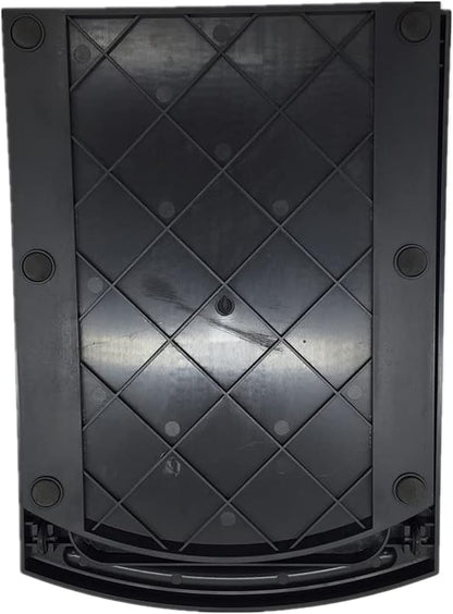 Kitchen Caddy Sliding Coffee Maker Tray Mat 12", Sliding Shelf for Blender, Toaster, Kitchen Appliances with Wheels