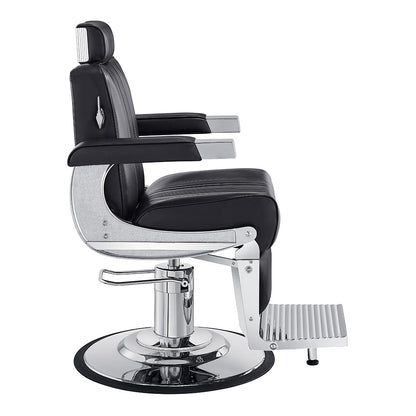 Dir Classic Heavy-Duty Barber Chair Hydraulic Barbering Chair for Barber Shop Kingston