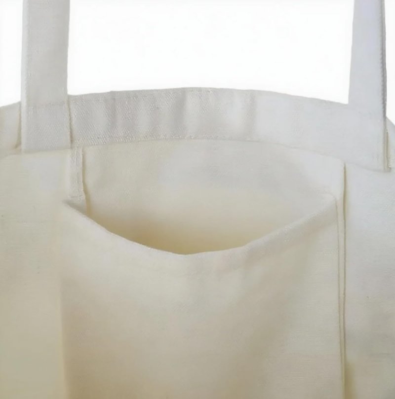 Silly Goose Canvas Tote Bag With Inner Pockets,Cute Reusable Bag for Lunch Grocery Shopping and Beach,Women Lady Canvas Cotton Tote,Birthday Gifts for Goose Lovers