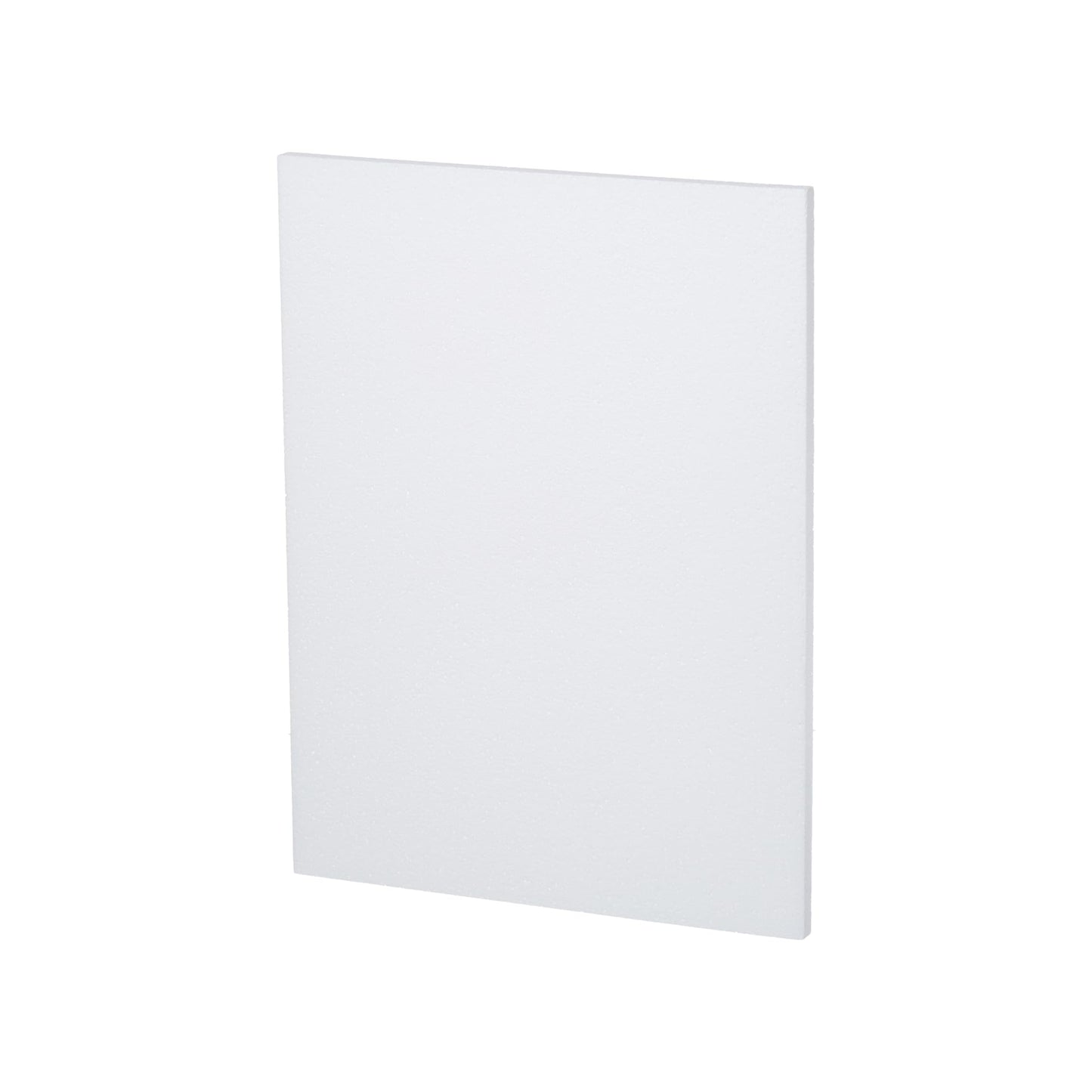 Crafare 12 Pack Craft Foam Blocks 16X12X0.5in EPS Polystyrene Boards Rectangle for Arts School Projects Sculptures Floral Arrangements Modeling and Centerpieces