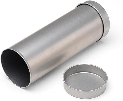 Tiger Crown 2376 Pan Mold, Silver, 3.1 x 8.7 x 3.1 inches, Circle Bread, Steel, Aluminum