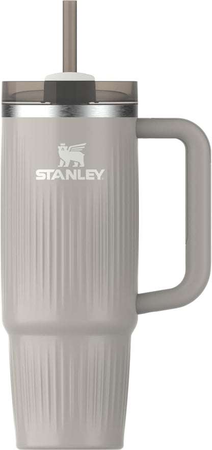 STANLEY Quencher H2.0 Tumbler - 30 oz Insulated Stainless Steel with Handle & Straw | BPA-Free, Cup Holder Compatible