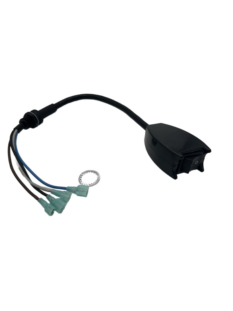Replacement Switch Cord Assembly For ProTeam Backpacks Replaces Part # 101610