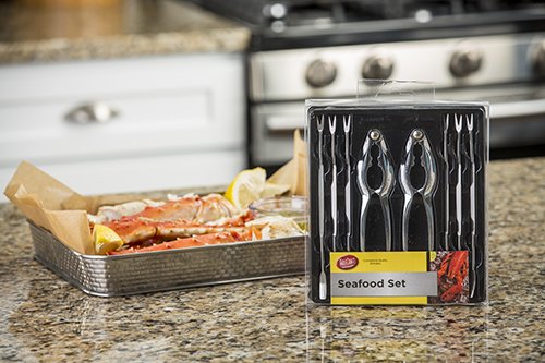 8-Piece Set TableCraft Seafood