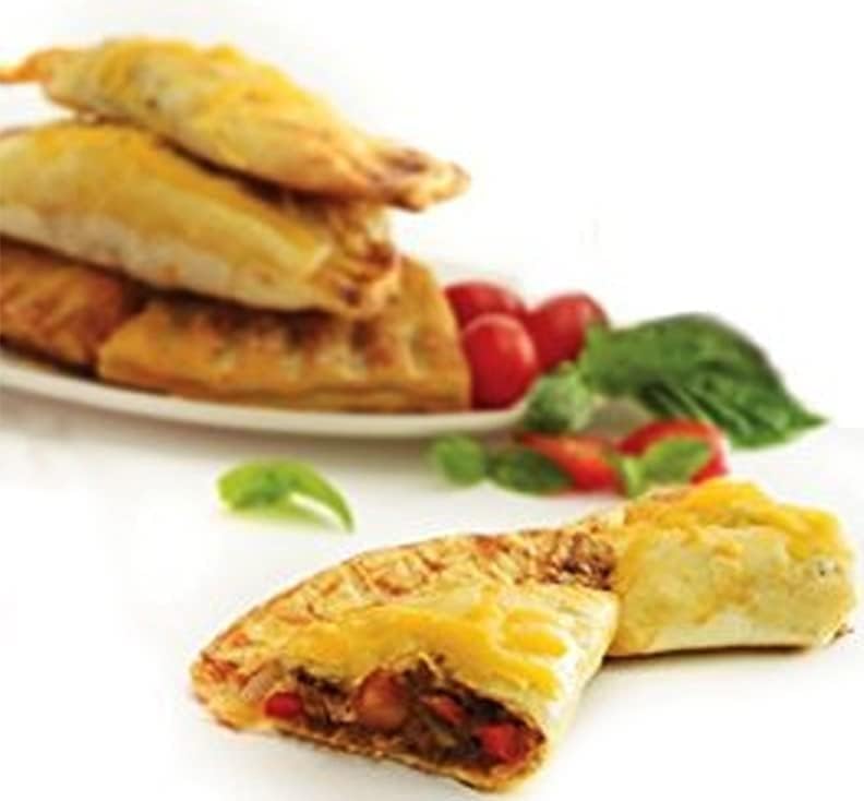 New Stainless Steel Ravioli Mould, Dumpling Maker, Pierogie Pie Crimper, 4 Inch Kitchen Gadget