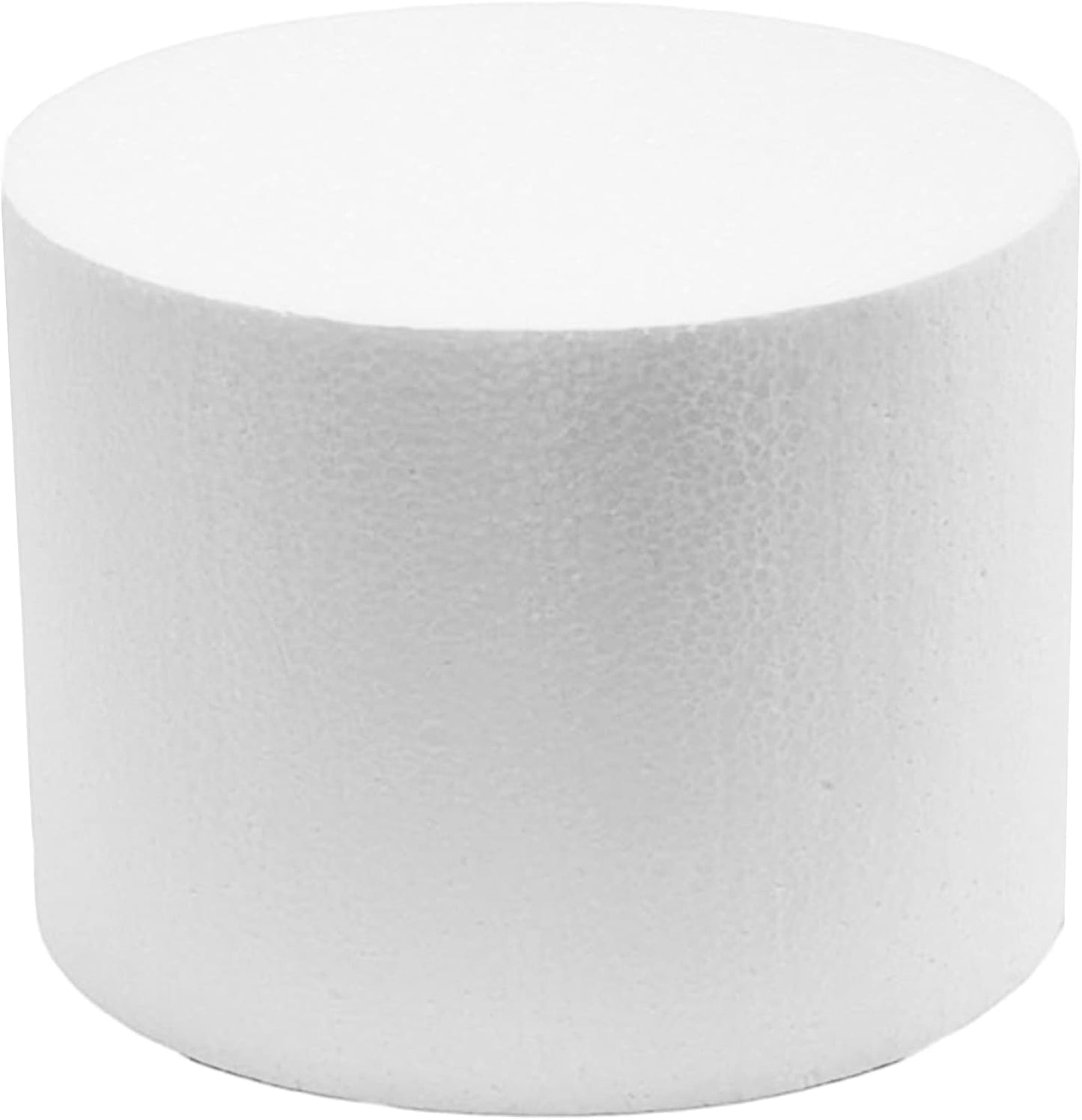 Dummy 5 6 Inches, 2 Count Global Sugar Art Cake Round, x