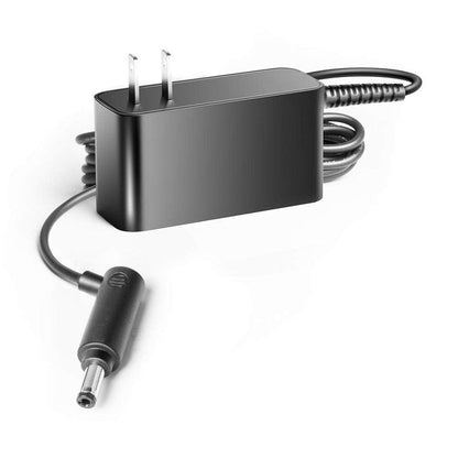 KFD Replacement Dyson Charger for Dyson V8 V7 V6 SV03 SV04 SV06 SV07 SV09 SV10 SV11 DC58 DC59 DC61 DC62 DC72 DC74 (Absolute, Animal, Slim, Fluffy & Motorhead) Cordless Vacuum Cleaner Power Supply Cord