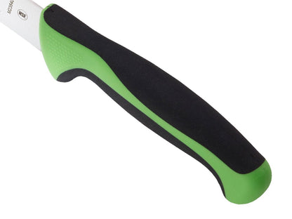 Mercer Culinary Millennia Colors 6-Inch Produce Knife, Green