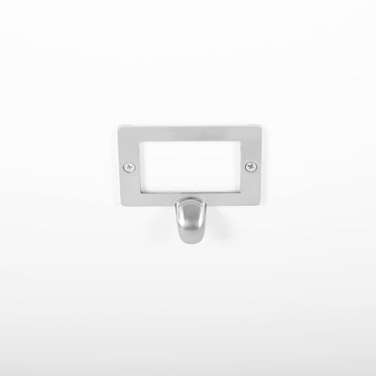 Crosley Furniture Harper 4-Piece Hall Tree, Storage Bench, and Wall Shelf Set with Coat Rack Hooks for Hanging, White