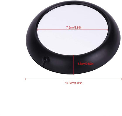 Coffee Mug Warmer, Portable Cup Warmer for Travel, Office, Home for Heating Coffee, Milk, Tea, Hot Chocolate (Hoarse
