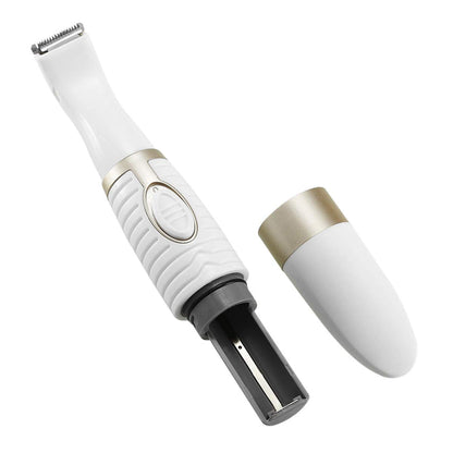 Dog Clippers, Cordless Cat and Small Dogs Clipper, Low Noise Electric Pet Trimmer, Dog Grooming Clippers for Trimming The Hair Around Paws, Eyes, Ears, Face, Rump …