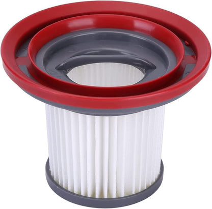 2 PCS HEPA Vacuum Filter Replacement Kit for BW520, BW119, BX216, BW116, BX516, BX219