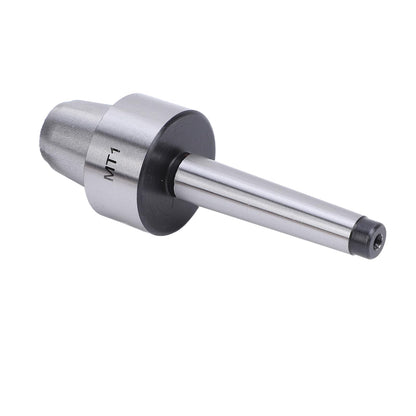 Wood Lathe Live Center MT1, 3.82''x1.3''High Turning Tool for Smooth Rotation Accurate Accessory Woodworking and Metalworking Projects Performance DIY Professional Use Fits MT1 Taper Spindles