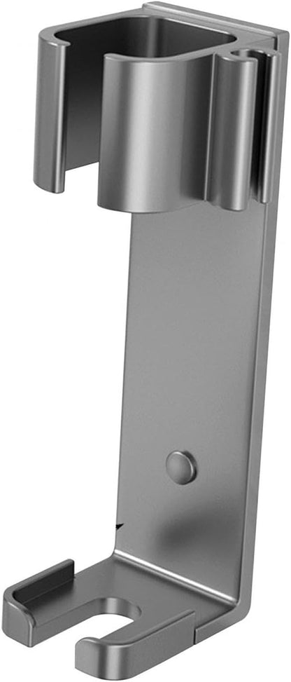 Curling Iron Holder, Wall Mount Hair Styling Accessories Organizer for Flat Irons, Combs, and Wands