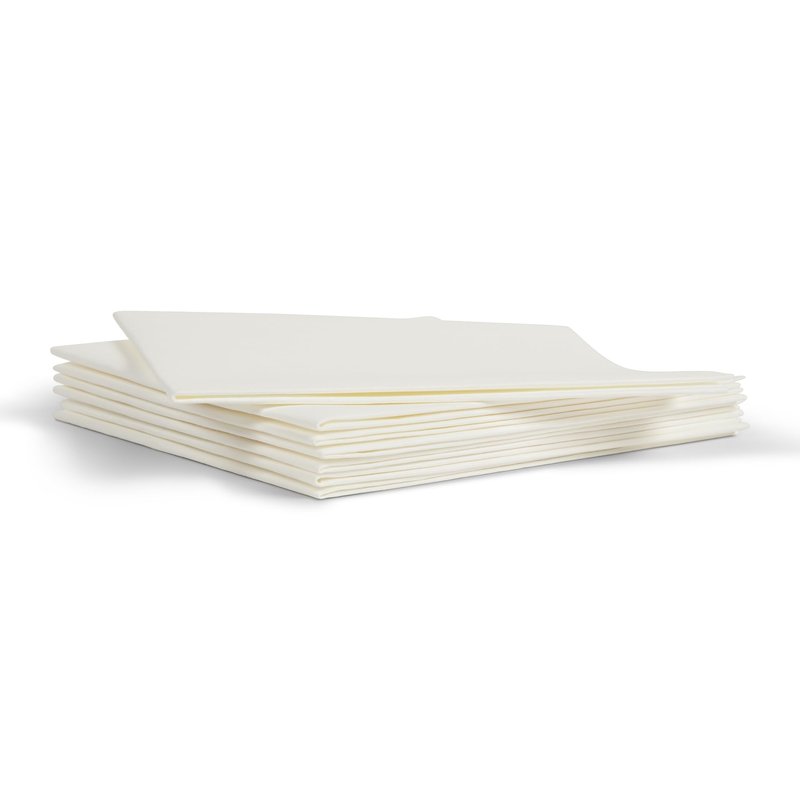 Spiff Cloth 4-Count, Miracle Cleaning Towels, Streak-Free, Cleans with Just Water, 16" x 16" Reusable Washable Cloths