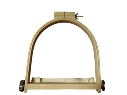 EDMUNDS Frank A. Edmunds 10-inch Border Half-hoop,5910
