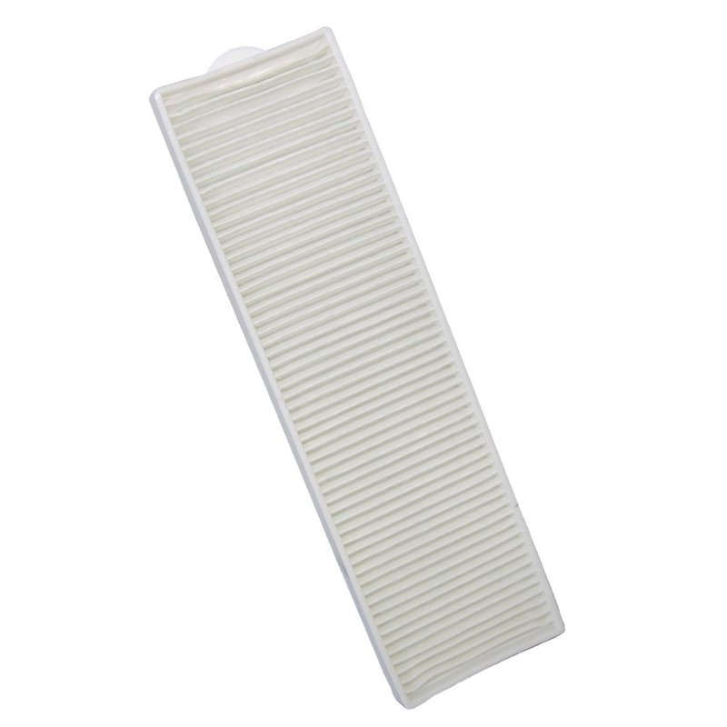 HQRP 2-pack Post Motor Filter compatible with Bissell 89Q9, 18Z6, 89Q9P, 89Q9C, 89Q9D, 89Q9K, 89Q9R Lift-Off Multi Cyclonic Pet Vacuum, parts 203-7715 203-6608 203-8093 3091 Style 8/14 Replacement