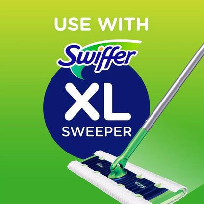 SWIFFER SWEEPER X-LARGE Disposable Sweeping Cloths, 16-Count Boxes (PACK OF 6)