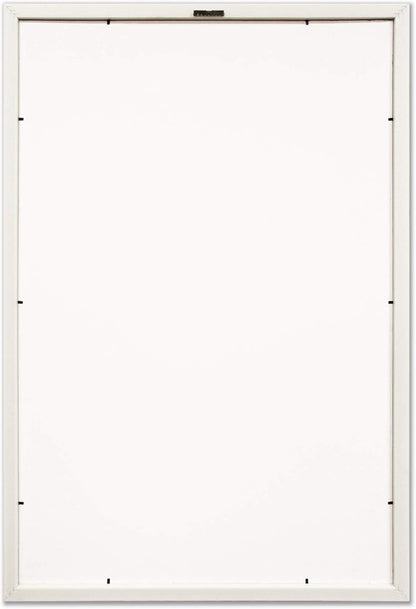 Netflix KPop Demon Hunters Wall Poster - Bronze Framed, 34L x 22.4W for Stunning Decor