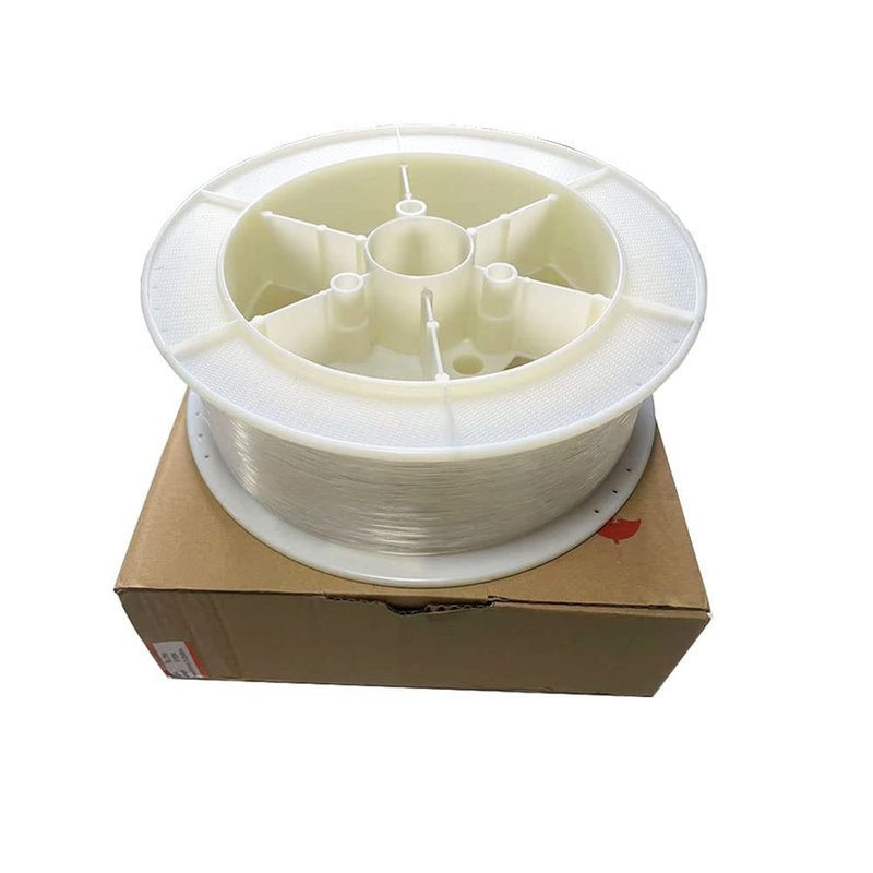 FIREWORK PMMA Plastic End Glow Fiber Optic Cable 1148ft(350m)/Roll Diameter 0.08in(2mm) for Star Sky Ceiling All Kind Led Light Engine Driver