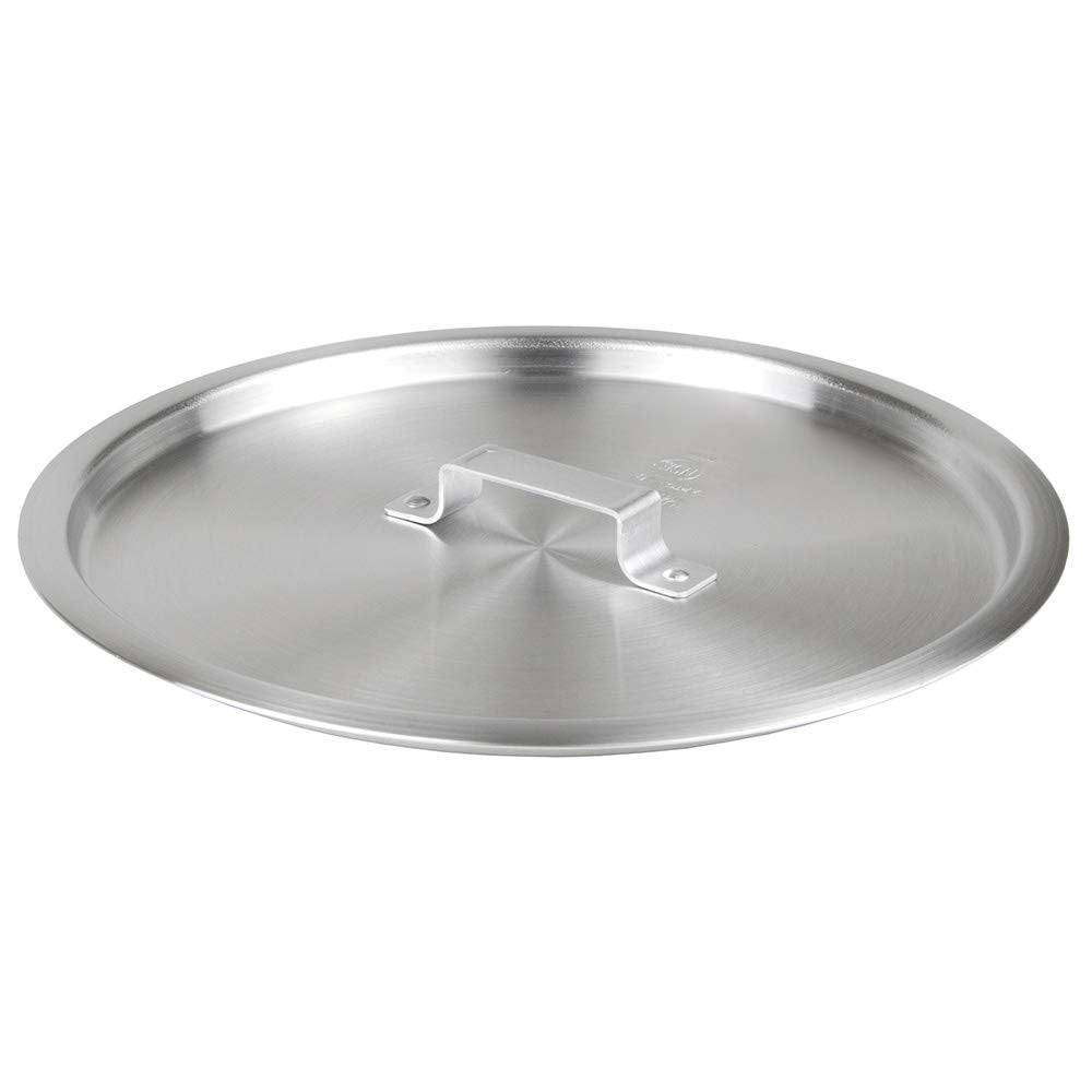 Update International Aluminum Stock Pot Cover, 14-3/4"