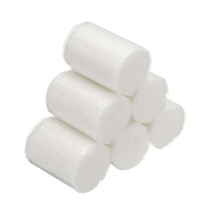 PATIKIL 12Rolls Latch Hook Yarn, Latch Hook Kit Precut Rugs Yarn Making Crochet Bundles for Rug Adults Beginners Tapestry DIY Craft, White