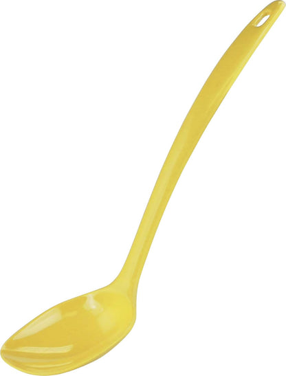 Reston Lloyd 98521M Calypso Basics Spoon, Lemon, 100% Melamine