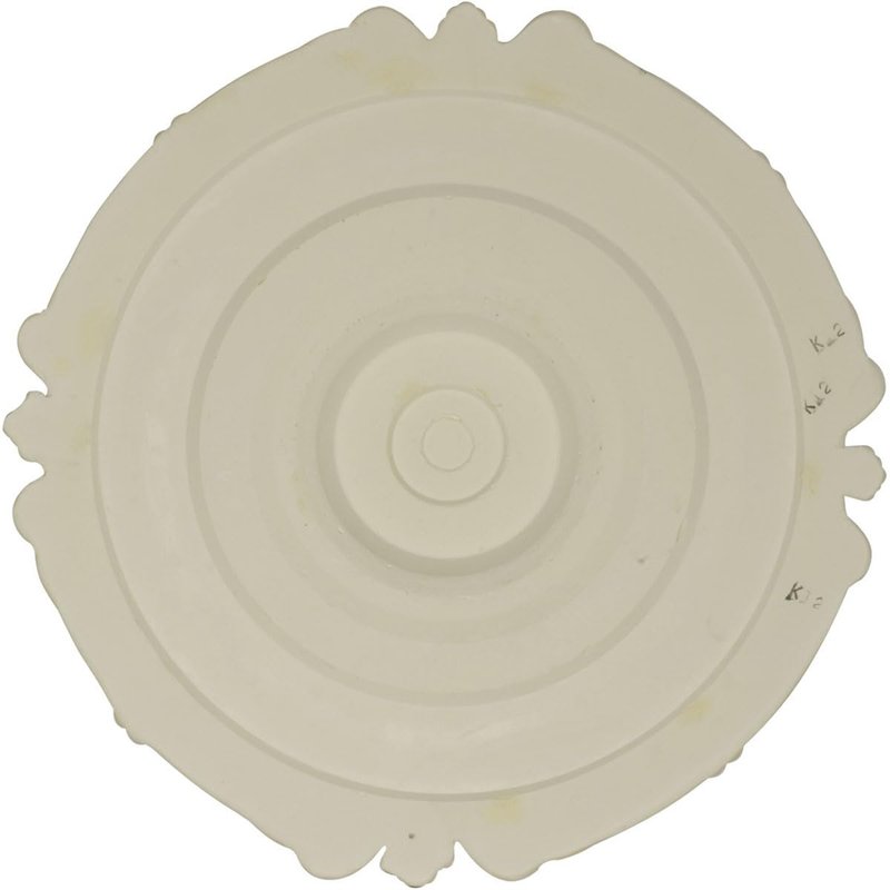 16 1/2"OD x 2 3/8"P Southampton Ceiling Medallion