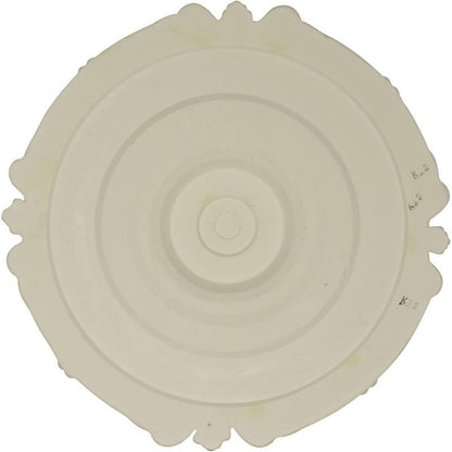 16 1/2"OD x 2 3/8"P Southampton Ceiling Medallion