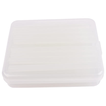 Westcott Mini All Temperature Glue Sticks, Bonus Carry Case, 80ct