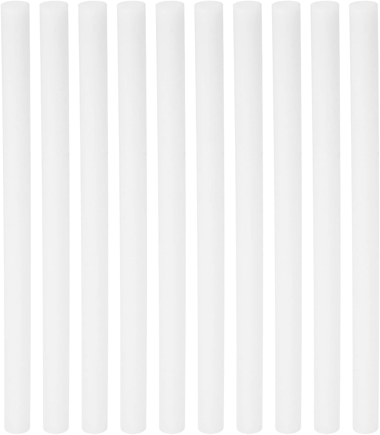 PATIKIL Humidifier Cotton Filter Sticks, 10 Pcs Refill Wicks Replacement for USB Mini Humidifiers, Portable Diffuser