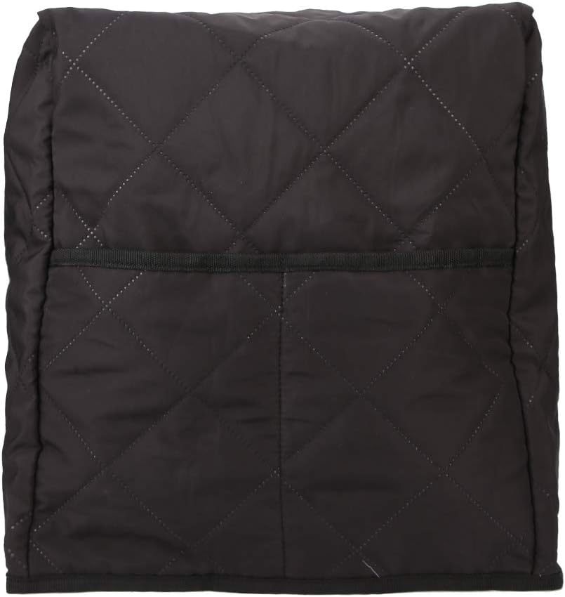 Coffee Machine Cover, Soft Cotton Dust Cover, Adjustable Fit, Washable Cleaning, Fine Workmanship for Home Kitchens &